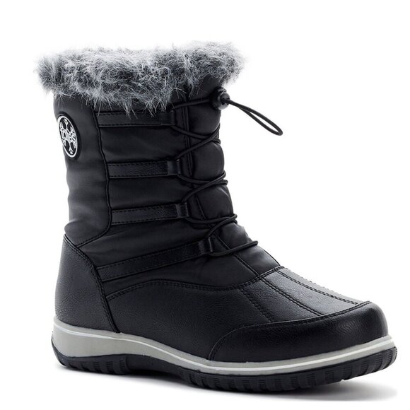 Totes Women's Adele Water Resistant Boots - Picture 1 of 7